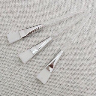 Chổi cước trắng 17cm