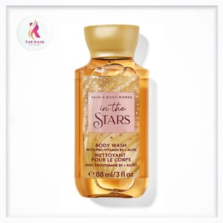Sữa tắm dưỡng ẩm tối ưu mini Bath & Body Works In The Stars 88ml