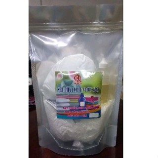 Set pha 10 lít nước giặt đậm đặc hương comfort