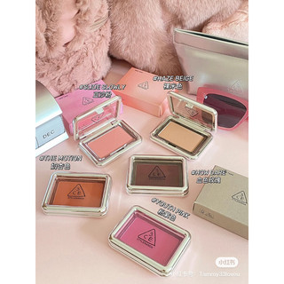 má hồng 3CE New Take Face Blusher