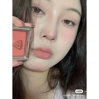 má hồng 3CE New Take Face Blusher