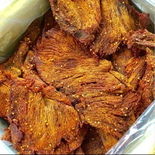Khô bò miếng mềm Hồng Ngự (100g-500g)