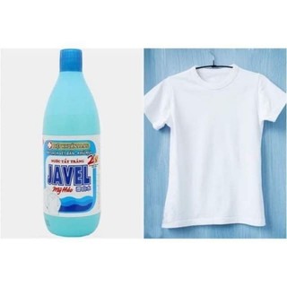 Nước tẩy Javen chai 500ml