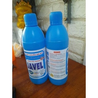 Nước tẩy Javen chai 500ml