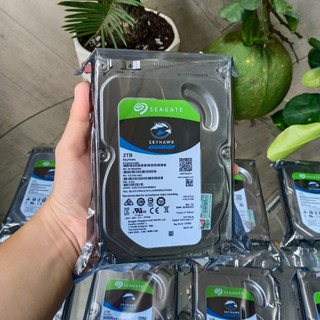 Ổ Cứng SEAGATE SKY HDD 2TB 1TB 500GB CHUYÊN CAMERA BẢO HÀNH 2 NĂM 1 ĐỔI 1