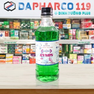 Dung dịch vệ sinh phụ nữ Gynos