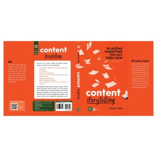 Sách - Content Storytelling