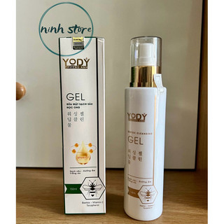 Sữa rửa mặt, gel rửa mặt nọc ong Yody White Phương Anh 150ml