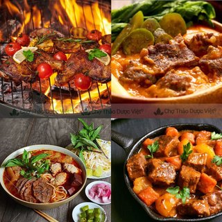 Bột hạt điều đỏ 100g, bột màu điều, gia vị tẩm ướp tạo màu cho món cà ri, bánh trung thu, chiên xào