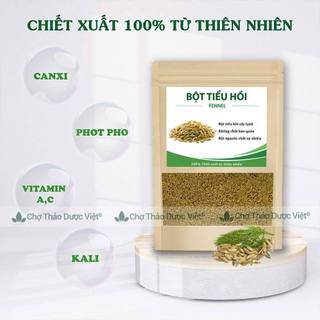 Bột tiểu hồi 100g ( Bột gia vị tẩm ướp thịt nướng thơm ngon)- Chợ Thảo Dược Việt