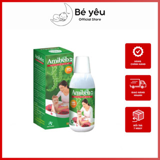 [Mẫu mới] Nước tắm trẻ em AMIBEBE nước tắm cổ truyền của ngươi Dao - Sapa
