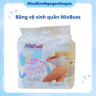 Combo 50 bvs dạng quần miobuss cho mẹ