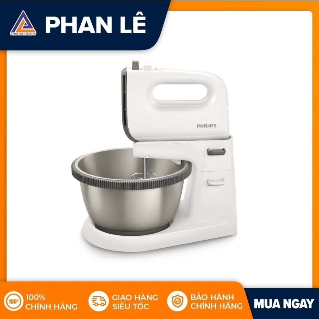Máy đánh trứng Philips HR3750/00
