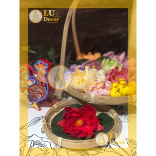 Đầu hoa Cúc SÁP (Cúc Dalia) | LU Decor
