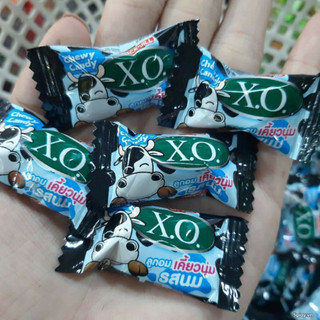 Kẹo sữa mềm XO Fresh Milk 140gr