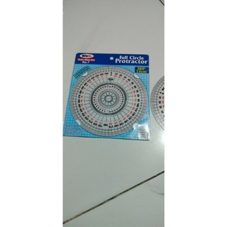 Thước đo độ tròn 360 độ No.7 WinQ