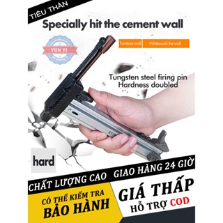YUNYI Dụng cụ hỗ trợ đóng đinh bê tông tự động ST18,ST18B , Búa đóng đinh tiện lợi cho kỹ thuật.