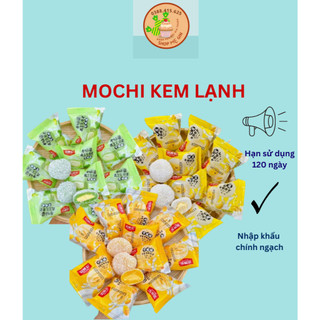 1 kg bánh mochi kem lạnh đài loan - date mới