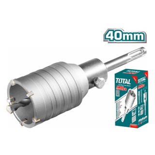 Mũi khoan lỗ 40mm total tac430401 hàng chính hãng