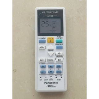 Điều khiển điều hòa Panasonic Inverter 1 chiều loại tốt