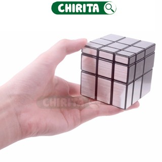 Rubik gương tốc độ (Bạc) - Rubik Mirror -RBGB620