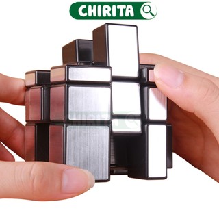 Rubik gương tốc độ (Bạc) - Rubik Mirror -RBGB620