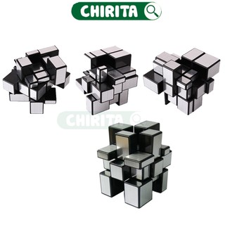Rubik gương tốc độ (Bạc) - Rubik Mirror -RBGB620