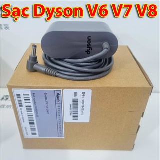 Cục sạc pin máy hút bụi dyson v6 v7 v8 dc58 dc59 dc60 dc61 dc62 dc72 dc74