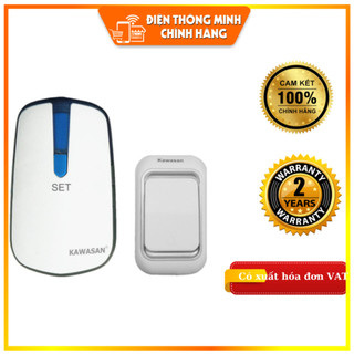 Chuông cửa không dây/ chuông báo khách không dây db669 - kawasa