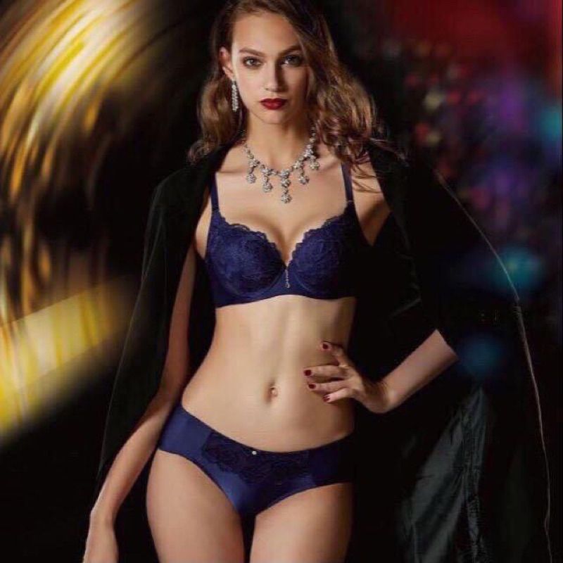 Áo ngực Bonbon 35115 mút mỏng size 85B