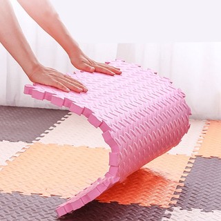 Thảm Xốp Ghép lót sàn 30x30 cm miếng dày 1cm tấm trải sàn cho bé vân gỗ gấp gọn xpe giá rẻ