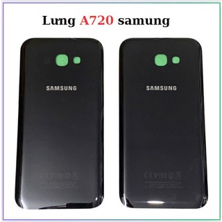 Nắp lưng samsung A720,dùng thay thế