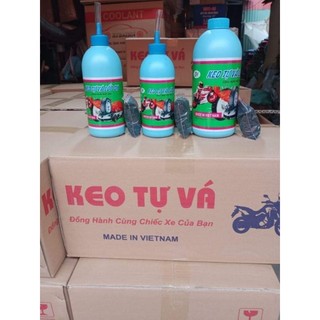 Keo tự vá huy đức 350ml. 500ml