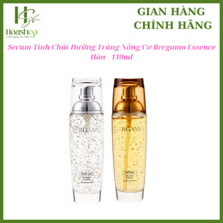 Tinh chất Bergamo vàng 24K – 24K Gold Brilliant Essence