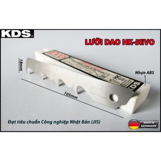 LƯỠI DAO CẮT DÂY HK-5EVO