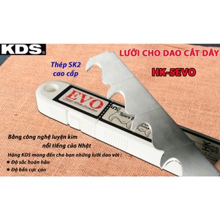 LƯỠI DAO CẮT DÂY HK-5EVO