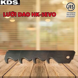 LƯỠI DAO CẮT DÂY HK-5EVO