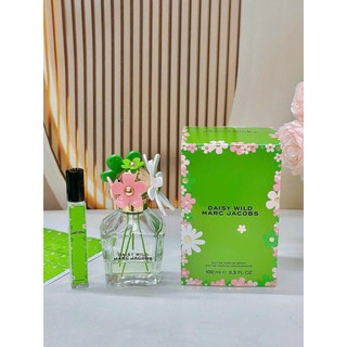 Nước hoa nữ Marc Jacobs Daisy Wild | Thái Lưu Authentic