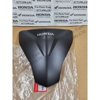 Mặt nạ wave alpha 110 k89 đen sần honda
