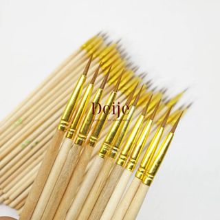 Cọ vẽ màu nước, cọ tỉa, cọ viết thư pháp, cọ lông nhỏ