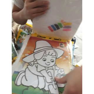 60 tranh cát khổ A5