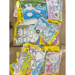 60 tranh cát khổ A5