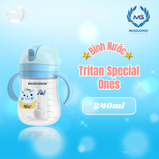 Bình nước Tritan 240ml McGOLDSON