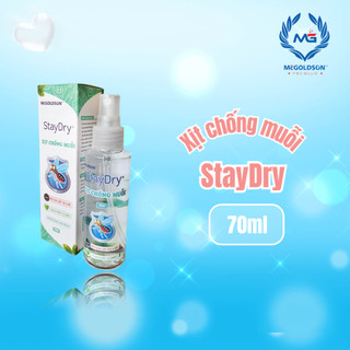 Xịt chống muỗi StayDry