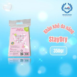 KHĂN  KHÔ  ĐA  NĂNG  STAYDRY 550G
