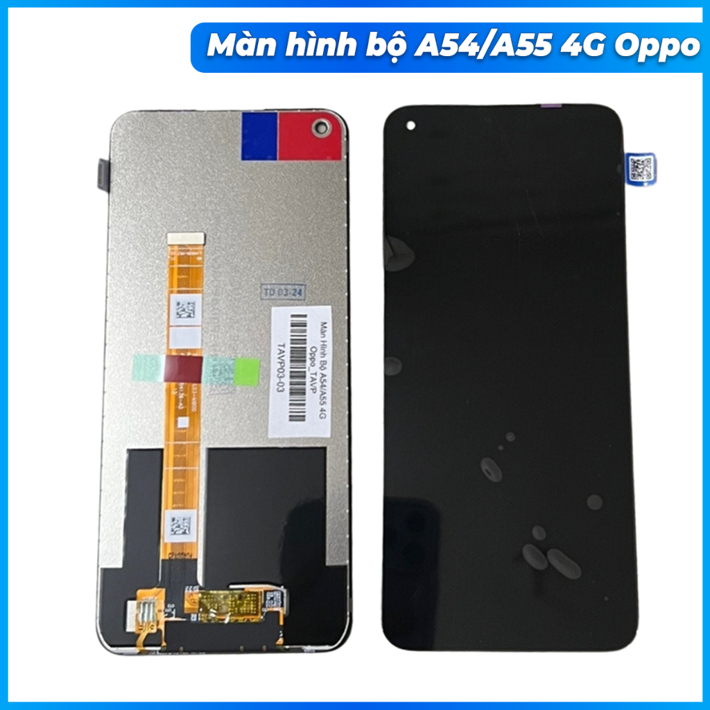Màn hình bộ oppo A54, A55 4g oppo