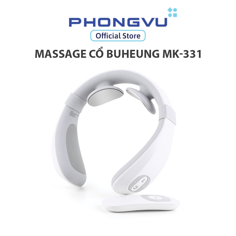 Máy Massage cổ Buheung MK-331 - Bảo hành 12 tháng