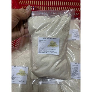 Bột tiêu trắng 0.5kg - 1kg