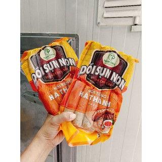 (HCM) Dồi sụn non/Dồi sụn Hà Thành loại ngon, bịch 10 cây 500g