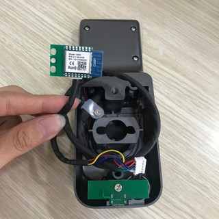 MODUN WIFI TUYA MỞ CỬA TỪ XA = ĐIÊN THOẠI